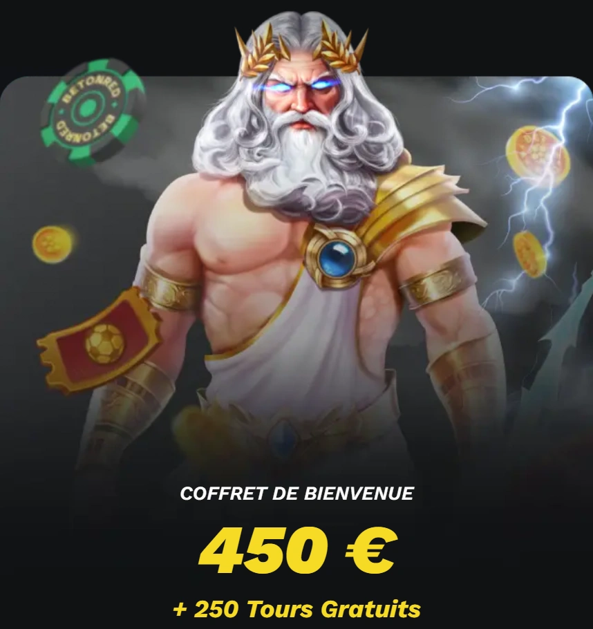 BetOnRed Casino Banner Mobile